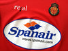 2003/04 RCD Mallorca Home Football Shirt (L)