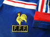 1985/86 France Home Football Shirt (M)