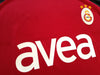 2006/07 Galatasaray Football Training Shirt (L)