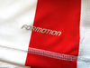 2012/13 Stoke City Home Formotion Football Shirt. (L)
