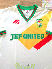 1994/95 JEF United Away Football Shirt
