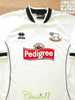 2003/04 Derby County Home Football League Shirt #18 (XXL)