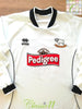 2003/04 Derby County Home Football League Shirt. #3 (XXL)