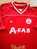 2002/03 Aberdeen Home Football Shirt #8 (XXL)