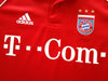 2005/06 Bayern Munich Home Football Shirt (XXL)