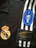 2001/02 Real Madrid Away Champions League Centenary Football Shirt (M)