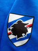 1994/95 Sampdoria Home Football Shirt (Mannini) #2 (XXL)