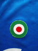1994/95 Sampdoria Home Football Shirt (Mannini) #2 (XXL)