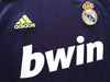 2012/13 Real Madrid Away La Liga Football Shirt (S)