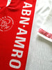 1991/92 Ajax Home Football Shirt (XL)