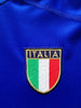 1999/00 Italy Home Football Shirt. (XXL)