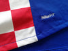 2007/08 Croatia Away Football Shirt (XL)