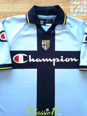 2004/05 Parma 3rd Football Shirt (L)