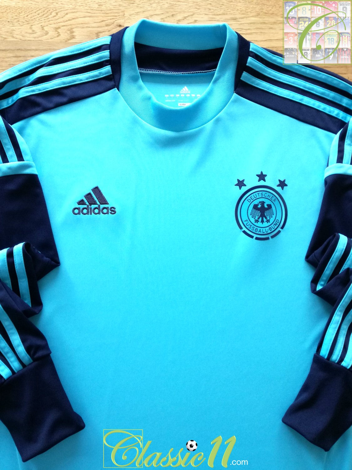 2012/13 Germany Goalkeeper Football Shirt (L)