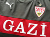 2010/11 Stuttgart 3rd Bundesliga Football Shirt Gentner #20 (XL)