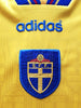 1996/97 Sweden Home Football Shirt (M)