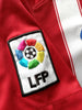 2015/16 Atlético Madrid Home La Liga Football Shirt (B)