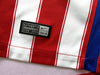 2015/16 Atlético Madrid Home La Liga Football Shirt (B)