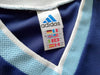 1998/99 Argentina Away Football Shirt (L)