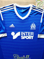 2015/16 Marseille 3rd Football Shirt