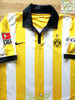 2006/07 Borussia Dortmund Home Bundesliga Football Shirt Frei #13 (XL)