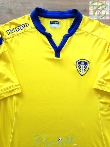2015/16 Leeds United Away Football Shirt