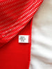 2002/03 Benfica Home Football Shirt (XL)