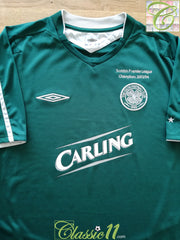 2004/05 Celtic Away 'Champions' Football Shirt