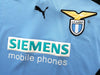 2000/01 Lazio Home Football Shirt (XL)