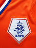 2008/09 Netherlands Home Football Shirt (M)