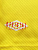 1993/94 Parma Away Football Shirt (L)