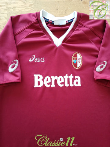 2004/05 Torino Home Football Shirt (Y)
