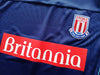 2010/11 Stoke City Away Football Shirt (M)