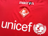 2009/10 Piacenza Home Football Shirt. (M)