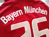 2004/05 Bayern Munich Home Football Shirt Deisler #26 (M)