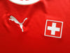 2016/17 Switzerland Home Football Shirt (XXL)