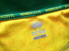 2017/18 Norwich City Home Football Shirt (6XL)