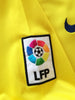 2008/09 Barcelona Away La Liga Football Shirt (L)