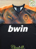 2019/20 Valencia Away Football Shirt Gaya #14 (S) *BNWT*