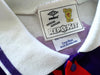 1991/92 Scotland Away Football Shirt (B)