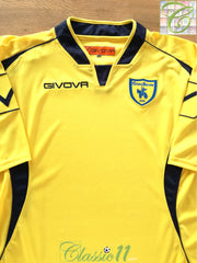2009/10 Chievo Verona Football Training Shirt (XL)