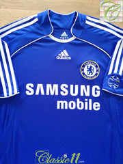 2006/07 Chelsea Home Football Shirt