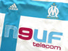 2004/05 Marseille Home Football Shirt (L)