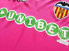 2009/10 Valencia Goalkeeper La Liga Football Shirt (L)