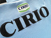 1998/99 Lazio Home Football Shirt (XL)