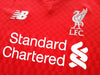 2015/16 Liverpool Home Football Shirt (XL)