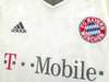 2002/03 Bayern Munich Away Football Shirt. Ballack #13 (M)
