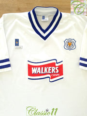 1996/97 Leicester City Away Football Shirt