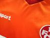 2014/15 Kaiserslautern Home Football Shirt Gaus #19 (S)