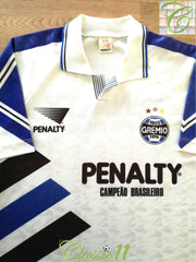 1992 Gremio Away Football Shirt (L)